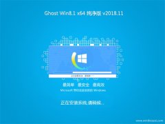ʿGhost Win8.1 X64 2018.11(Զ)