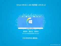 ʿGhost Win8.1 x64λ ѡ2018.12(⼤)