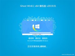ʿGhost Win8.1 X64 ȫװV201901()