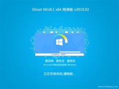 ʿGhost Win8.1 x64λ ȫ201902(⼤)