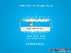 ʿGhost Win8.1 (64λ) װV201905()